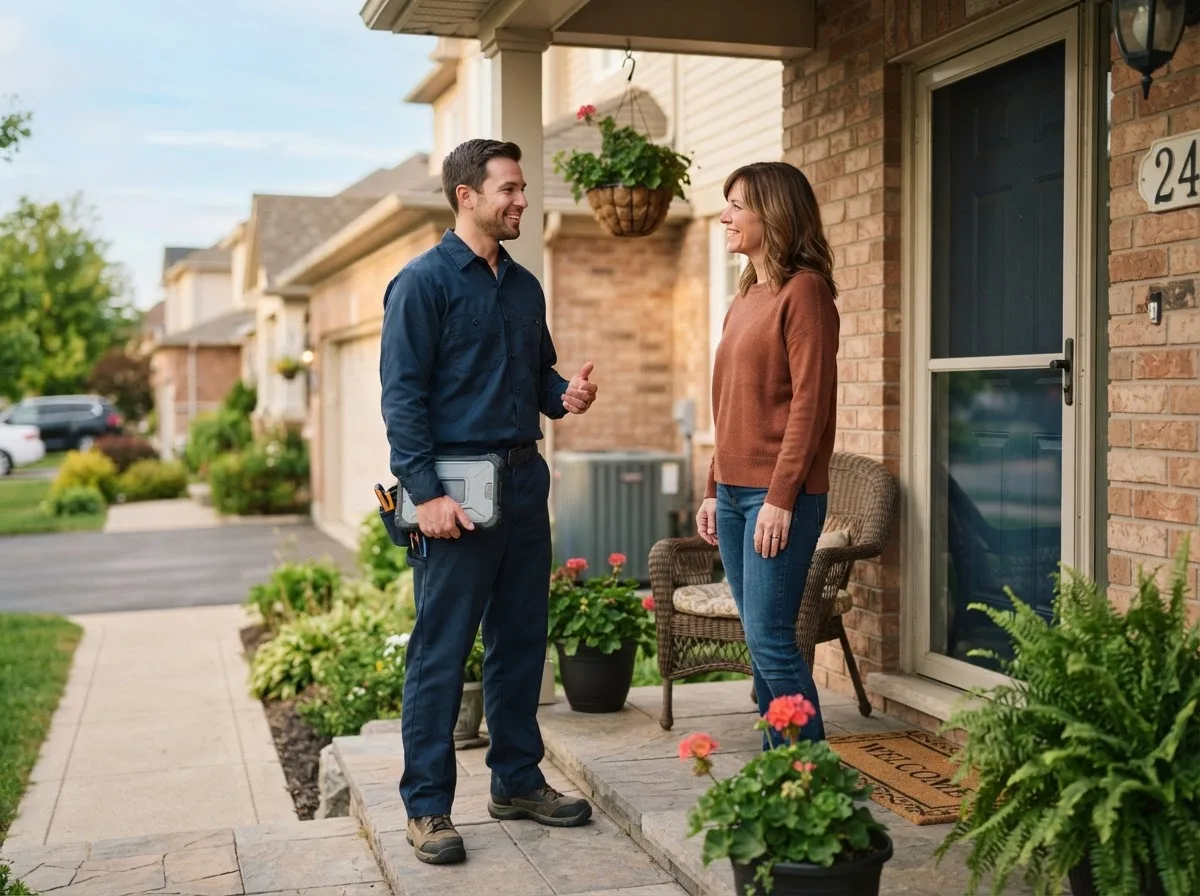 HVAC repair FAQs for Oneida, PA